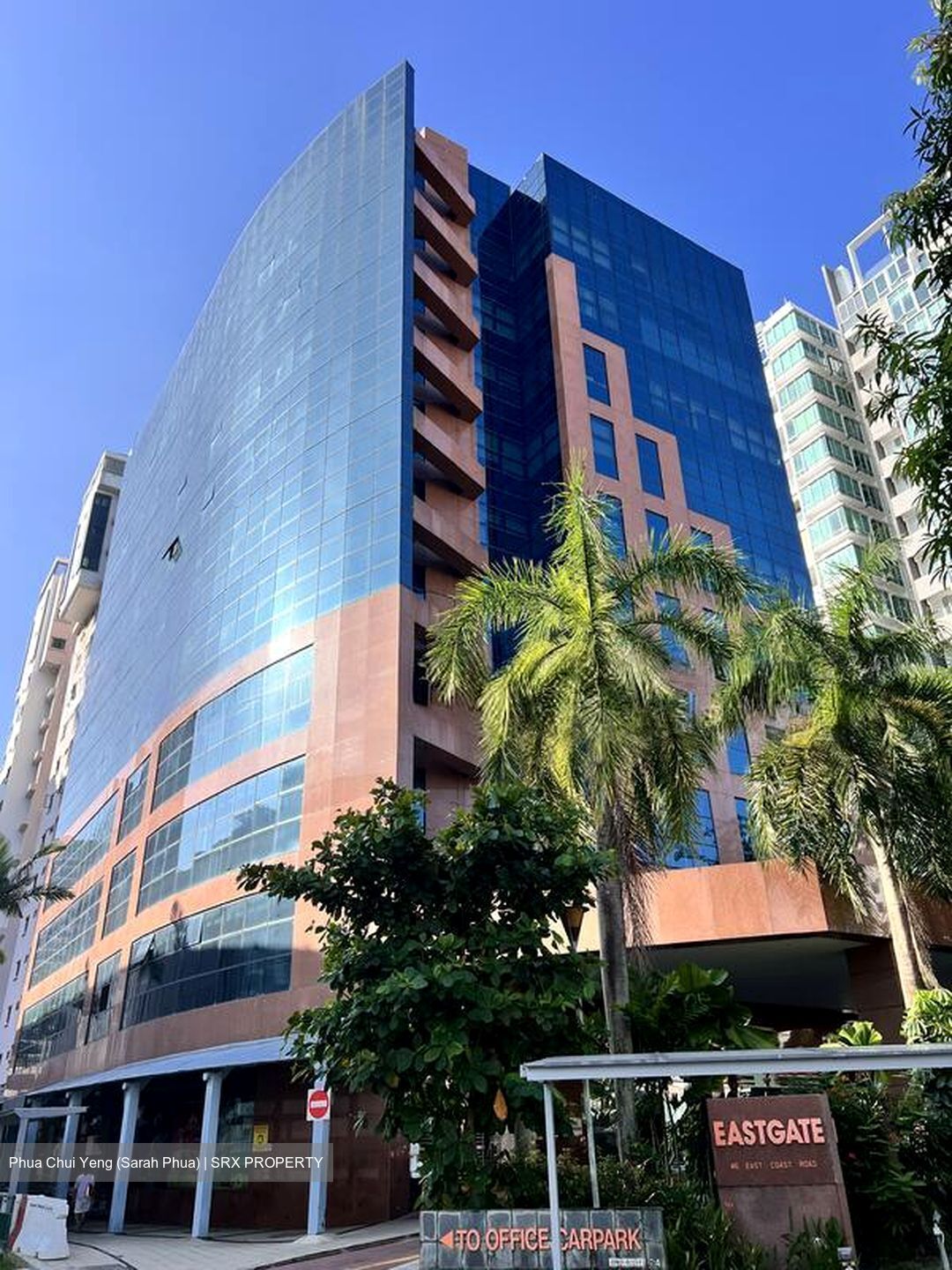 Eastgate (D15), Office #496302081